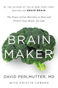 Brain Maker, eating healthy