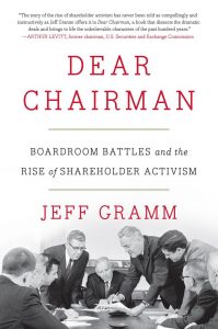 Dear Chairman by Jeff Gramm