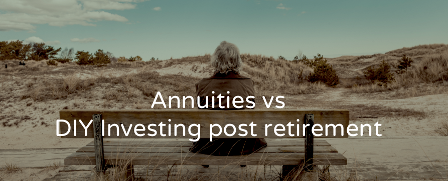 Investing post-retirement